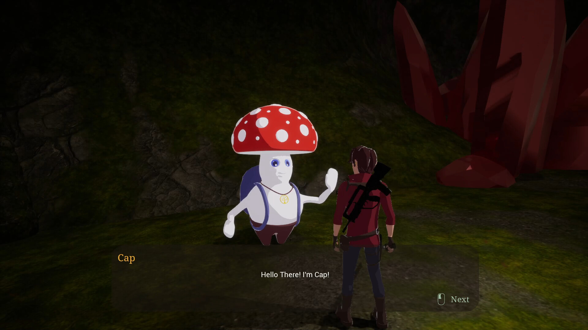 Fynn's Passage screenshot 6