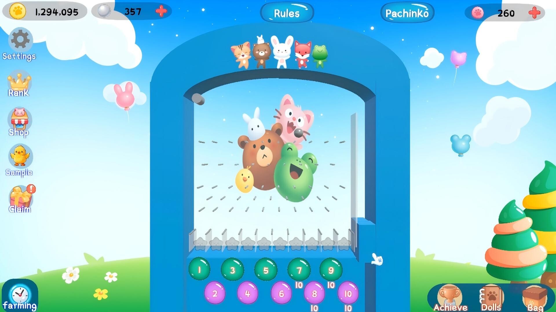 Happy Pinball screenshot 2