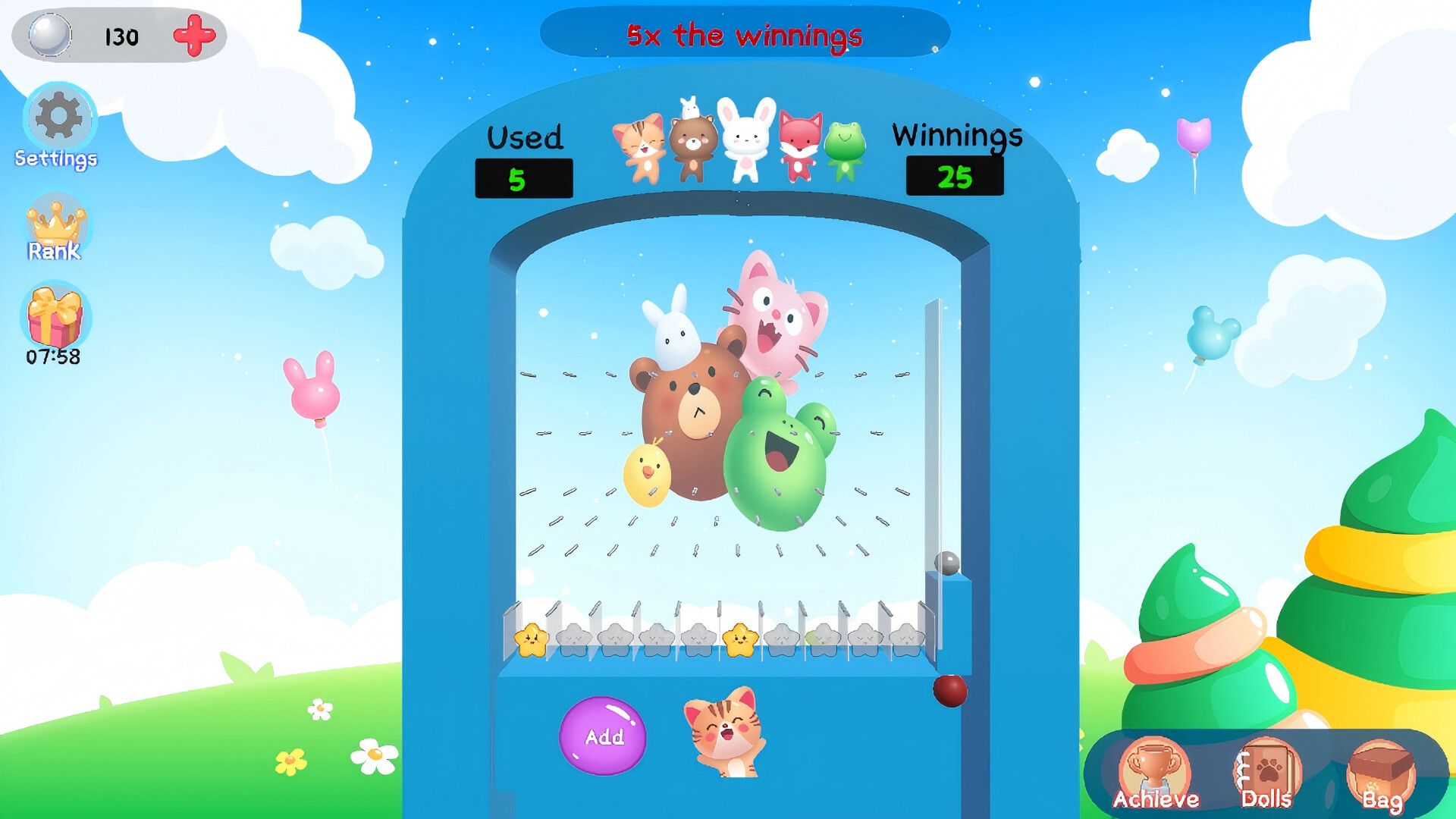 Happy Pinball screenshot 3
