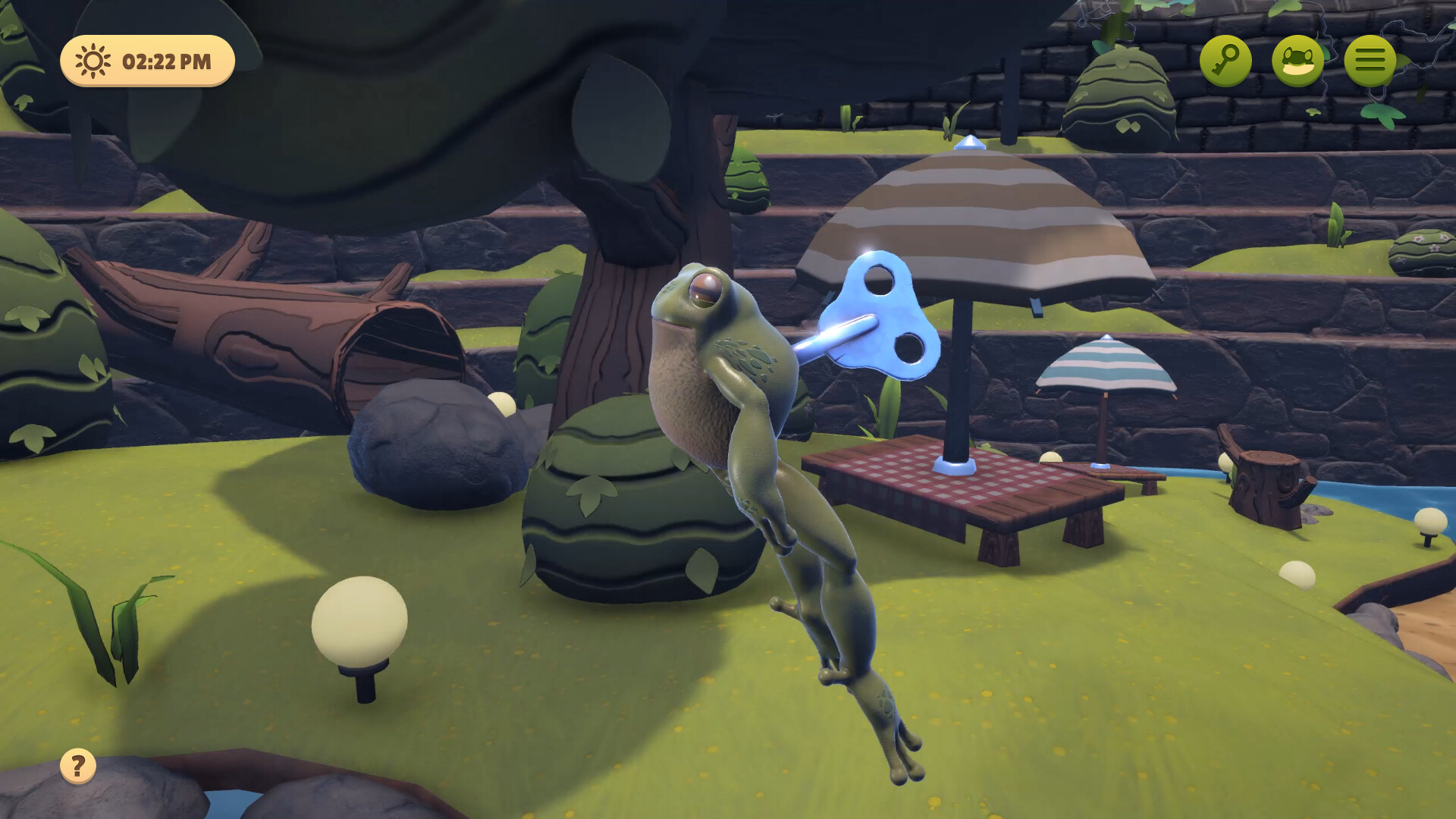 Frog Pond Simulator screenshot 8