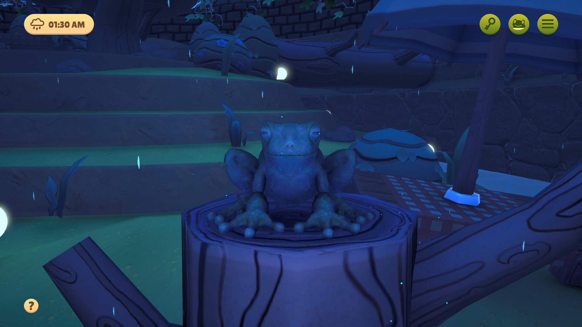 Frog Pond Simulator screenshot 12
