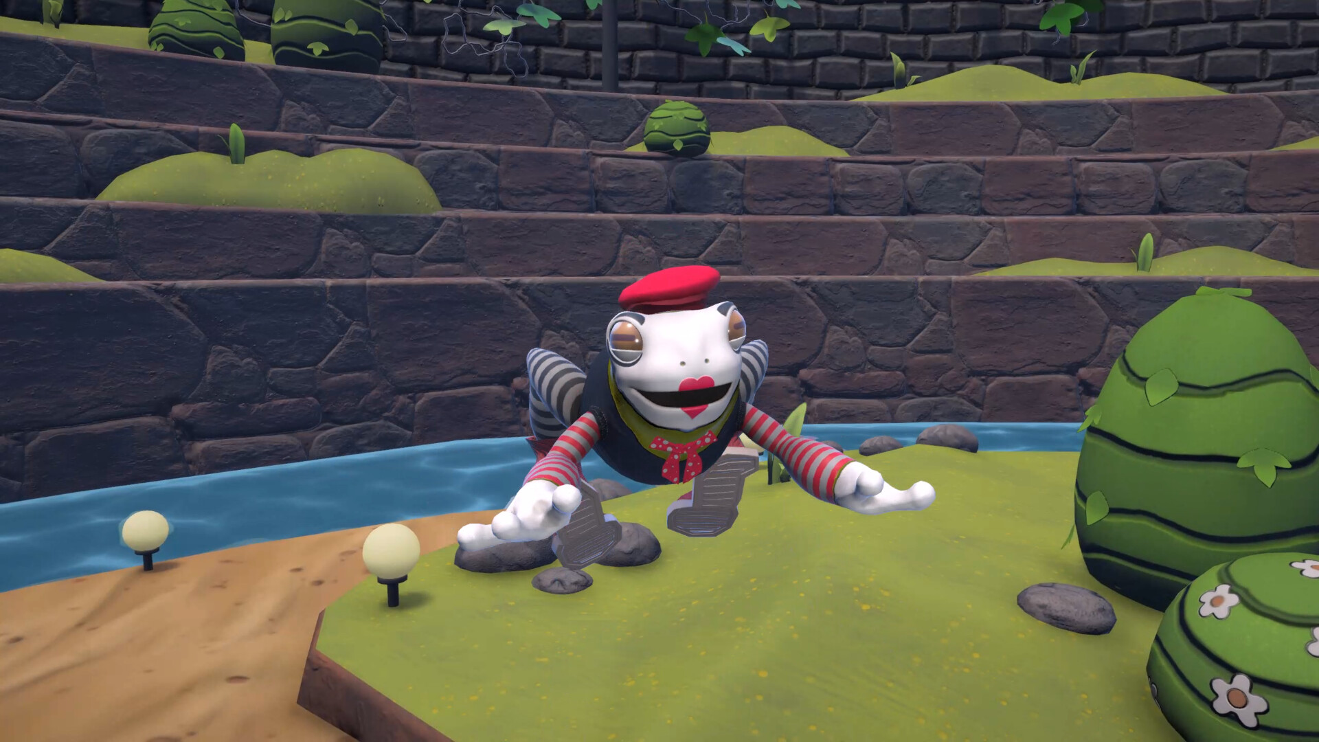 Frog Pond Simulator screenshot 11