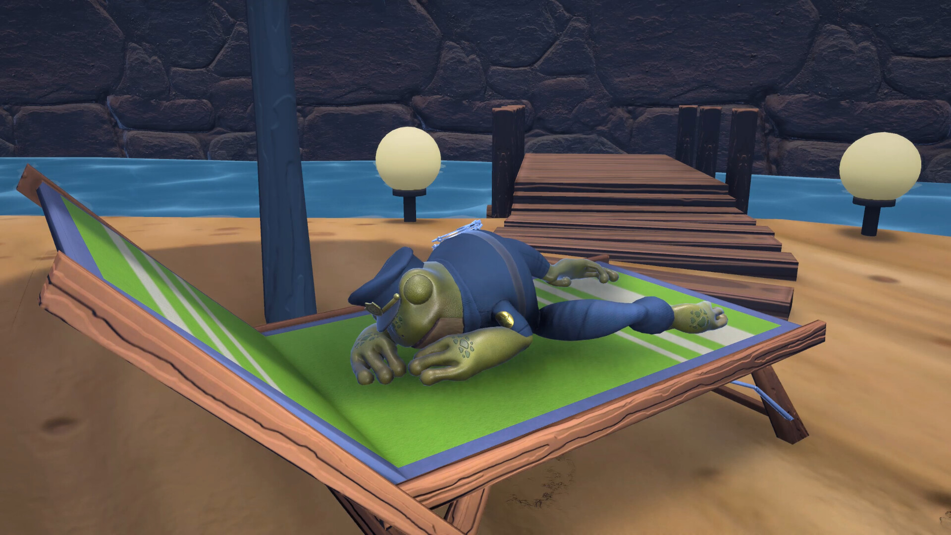 Frog Pond Simulator screenshot 15