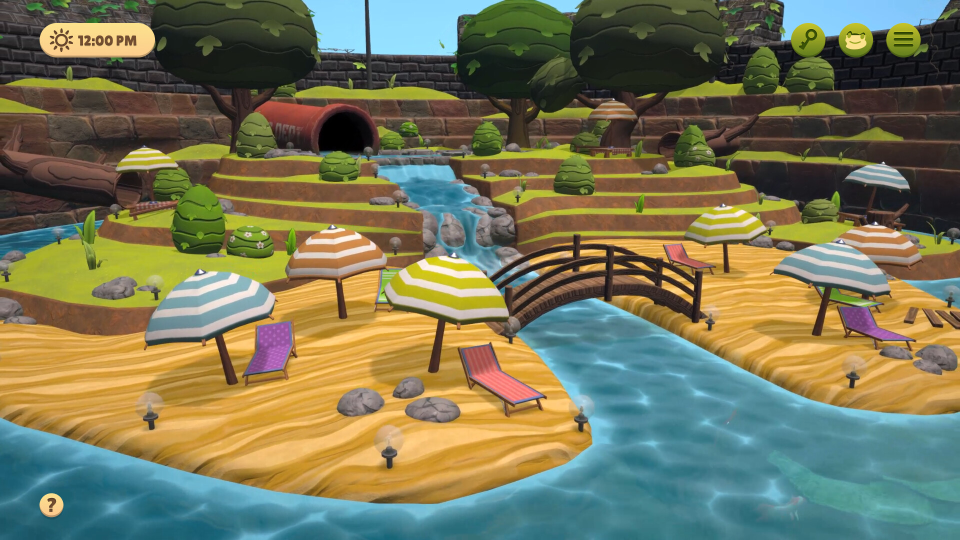 Frog Pond Simulator screenshot 9