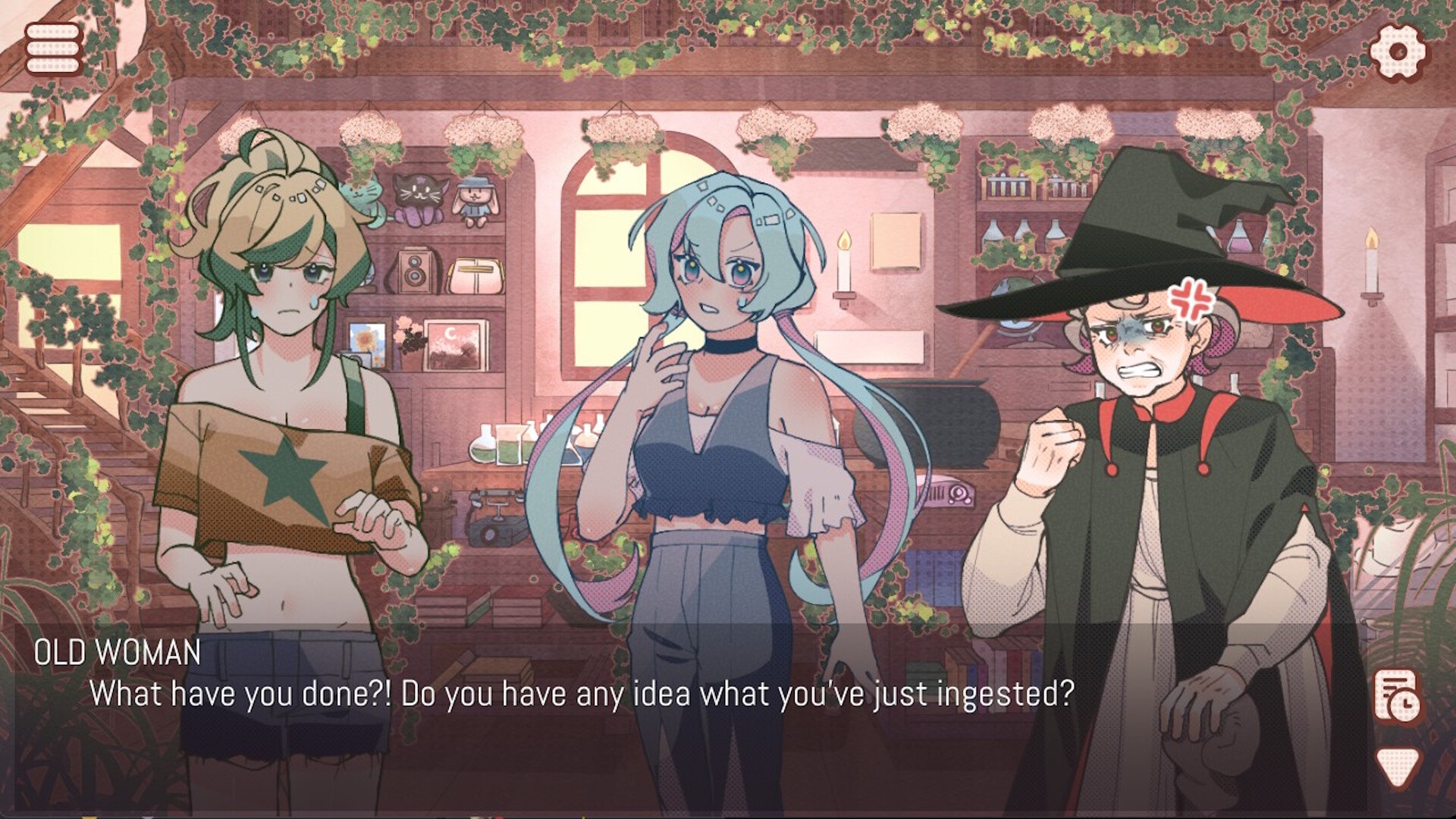 Horse Magic screenshot 8