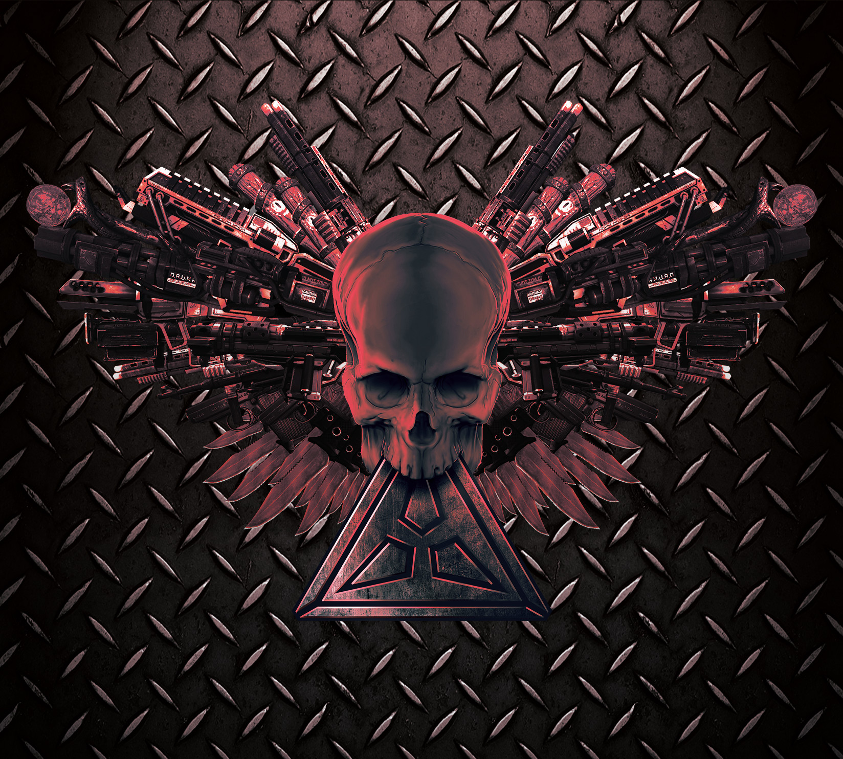 Rise of the Triad Soundtrack screenshot 1