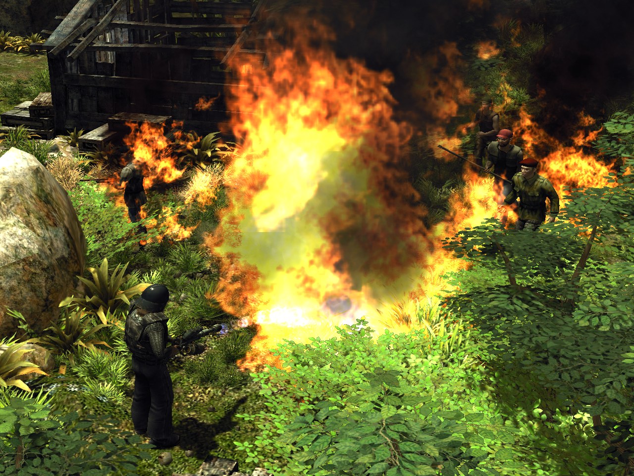 Planet Alcatraz 2 screenshot 8