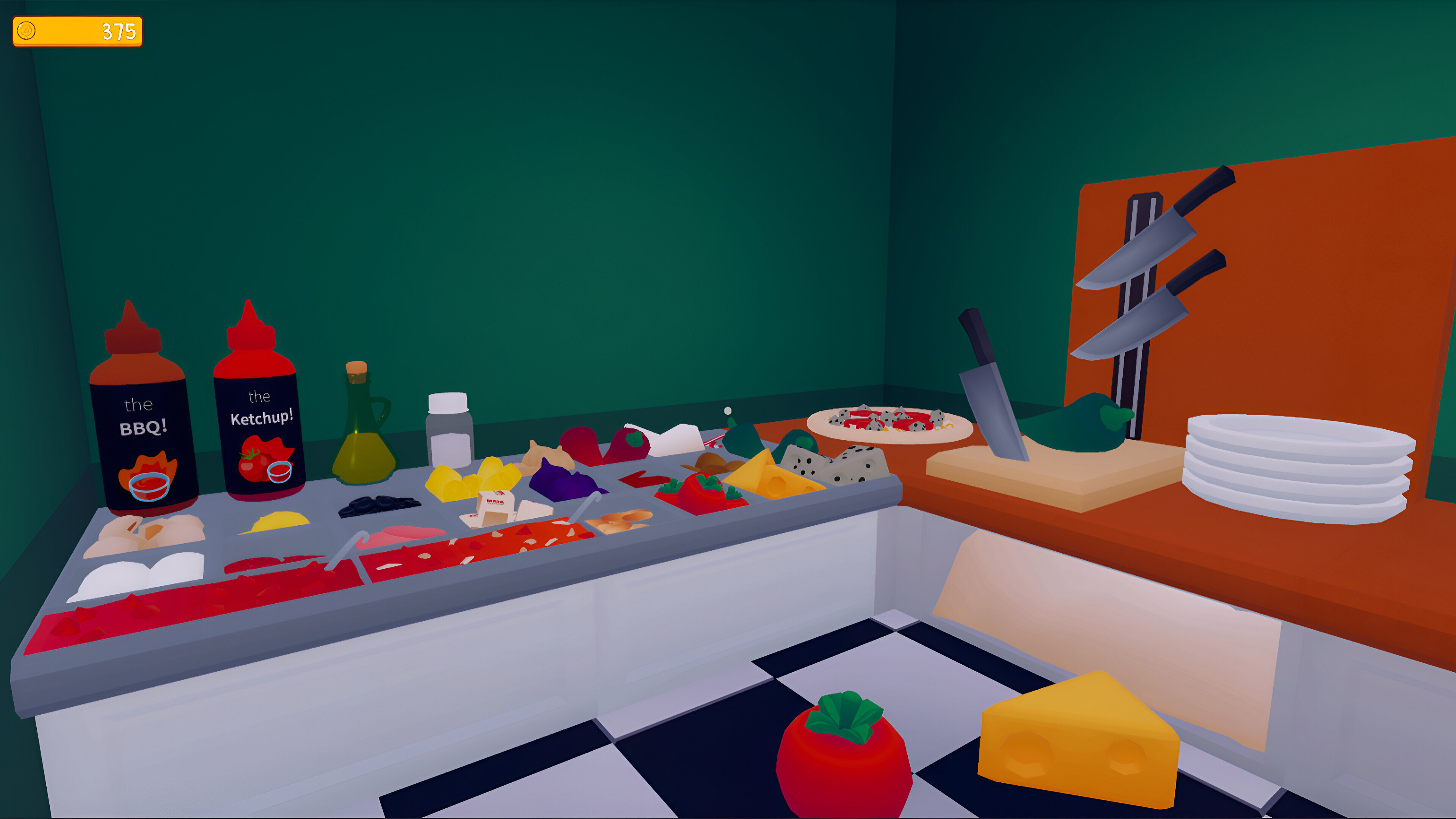 Pizza Mayhem screenshot 2