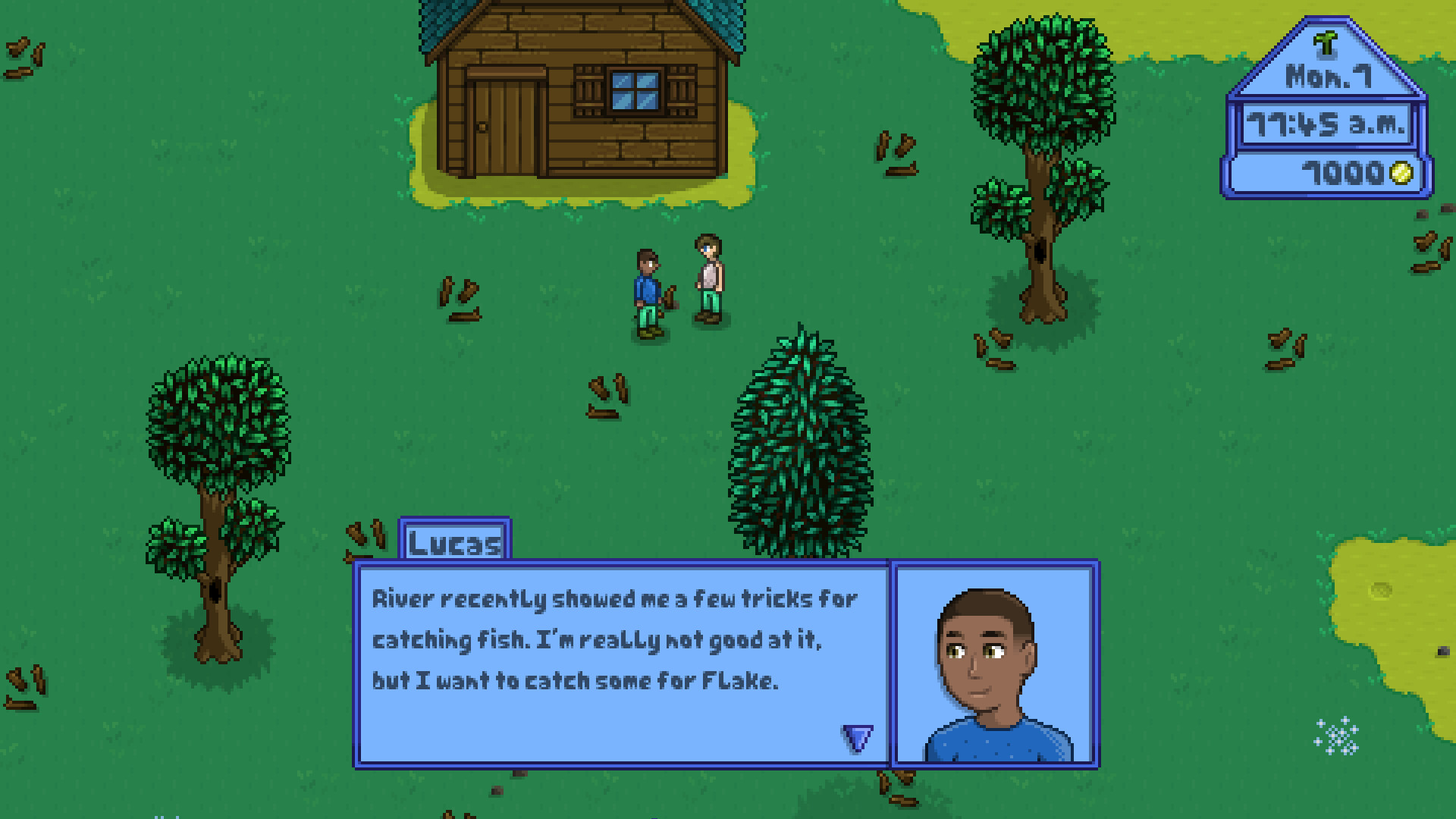 Dreamer's Glade screenshot 10