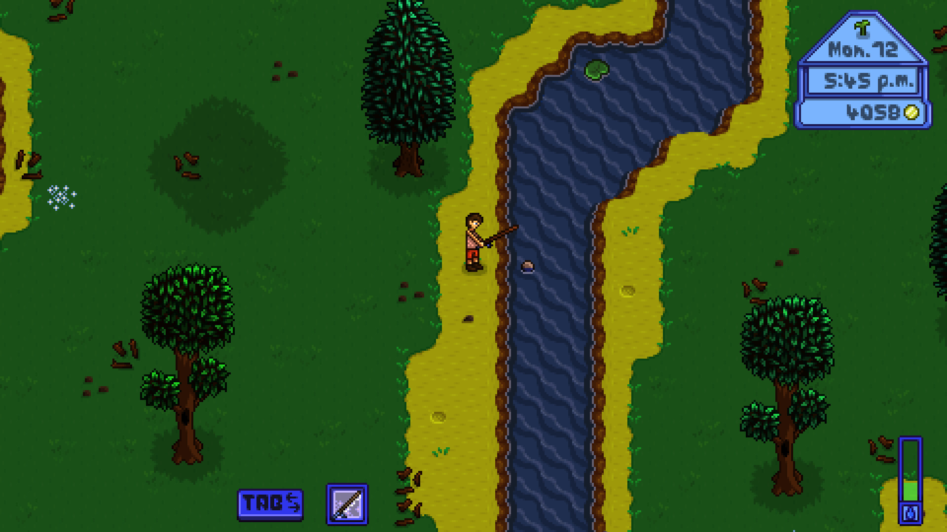 Dreamer's Glade screenshot 2