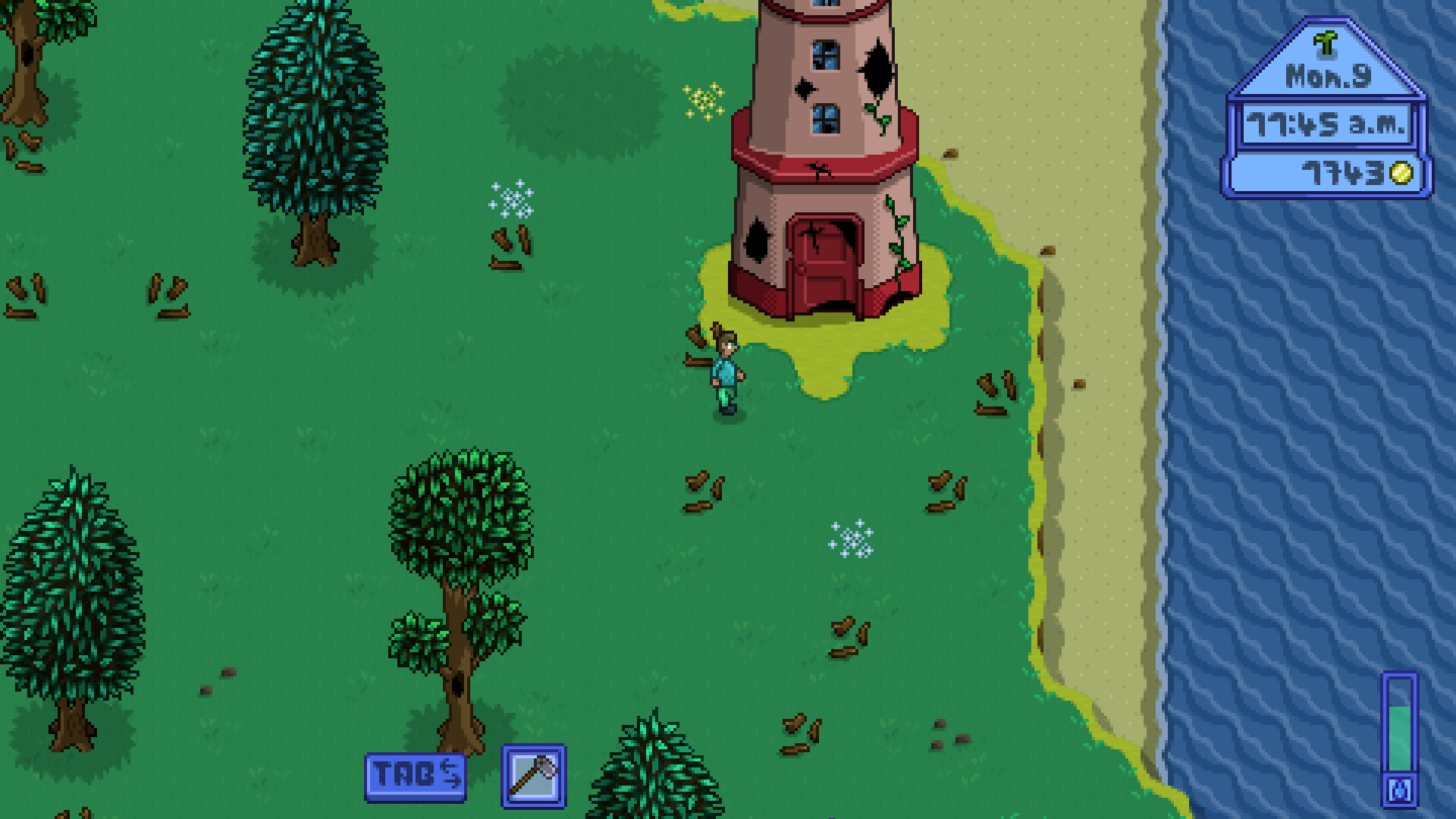 Dreamer's Glade screenshot 9