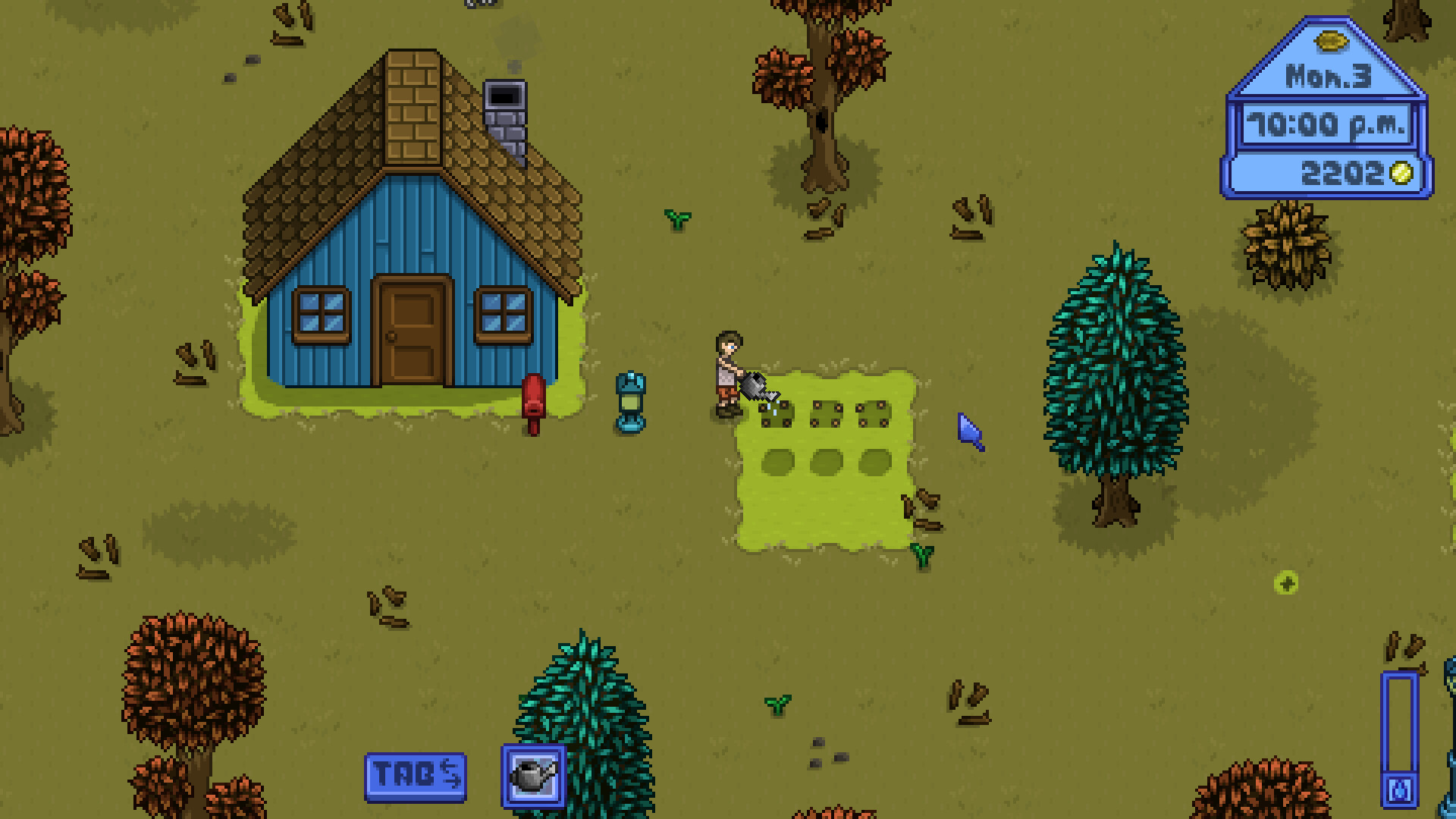 Dreamer's Glade screenshot 1
