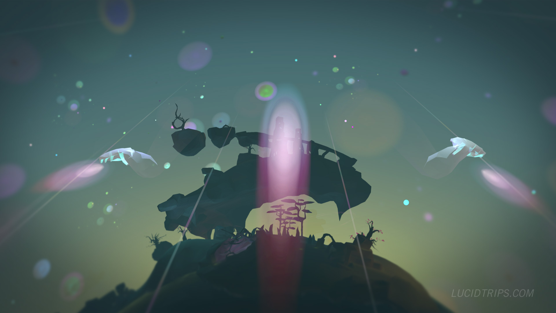 Lucid Trips screenshot 7
