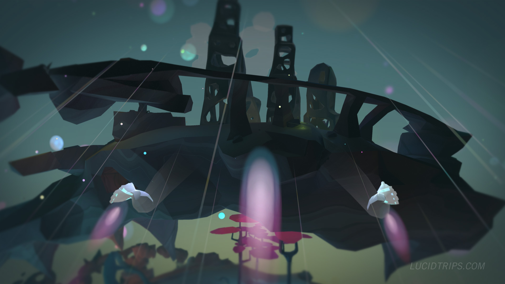 Lucid Trips screenshot 4