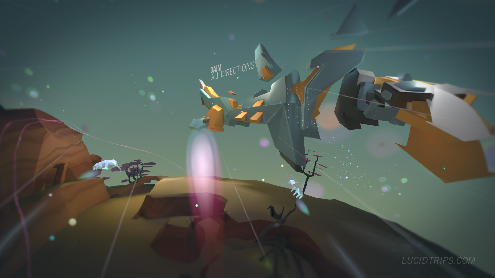 Lucid Trips screenshot 10