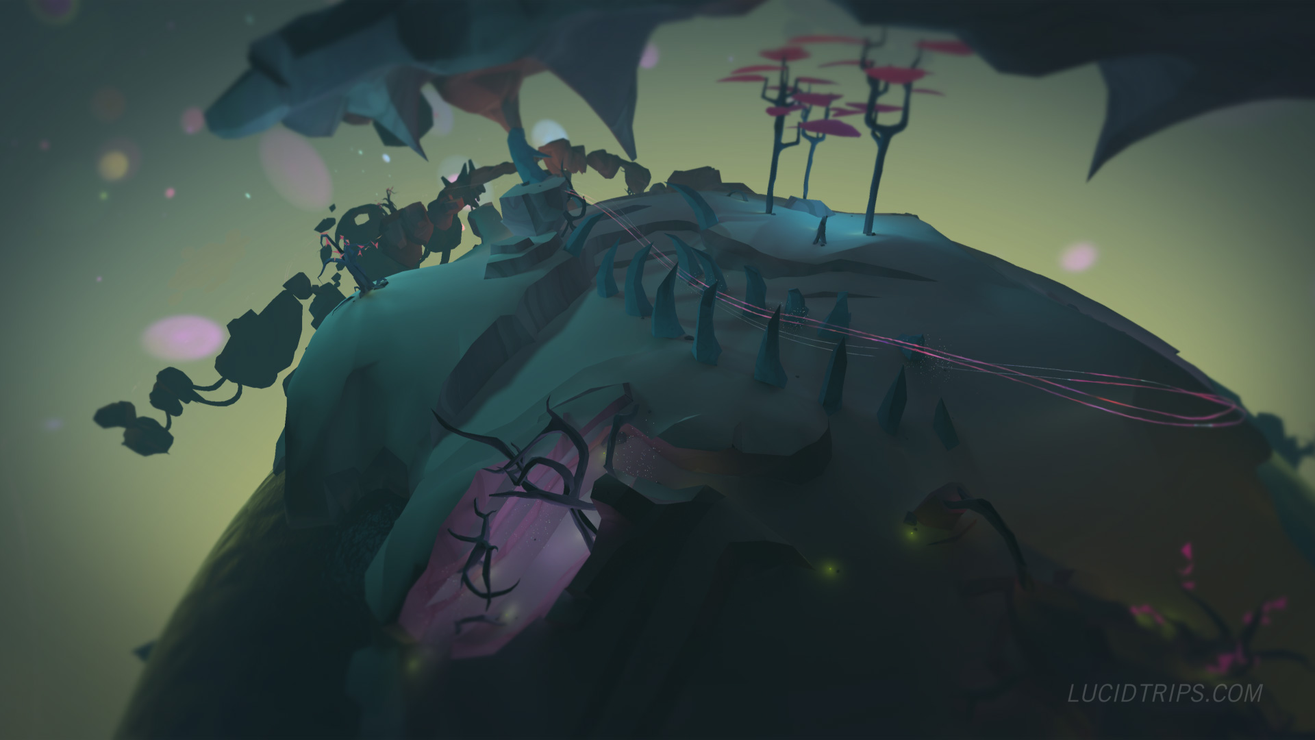 Lucid Trips screenshot 8