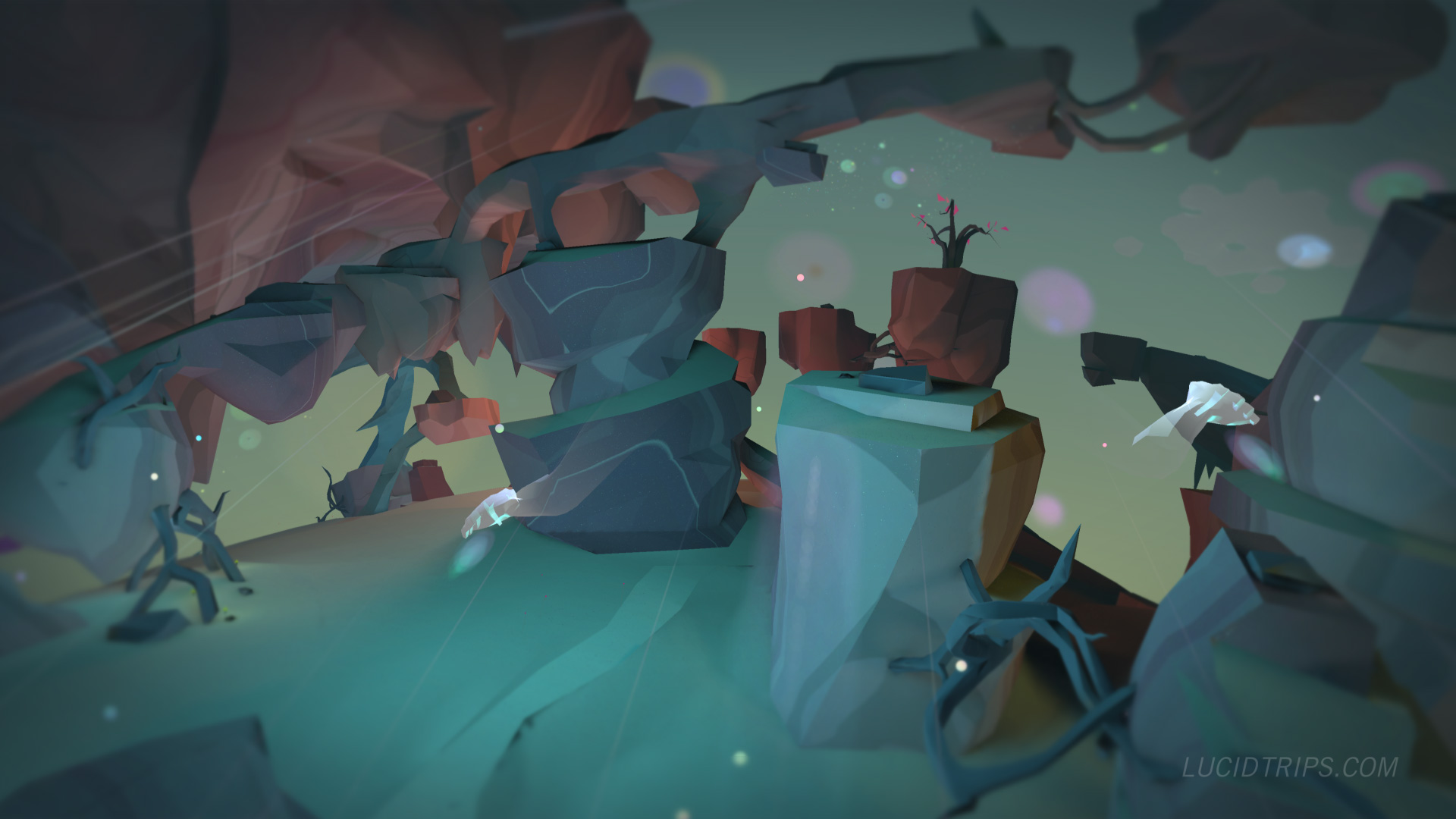 Lucid Trips screenshot 9