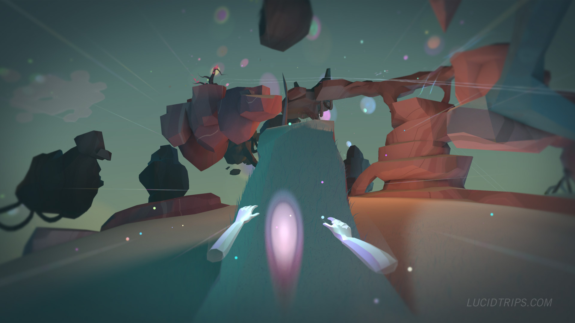 Lucid Trips screenshot 11
