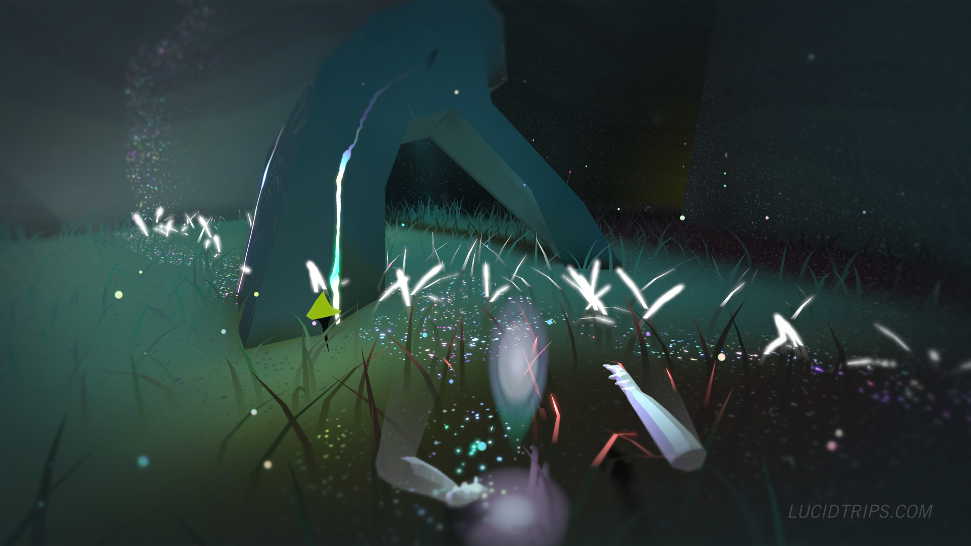 Lucid Trips screenshot 2