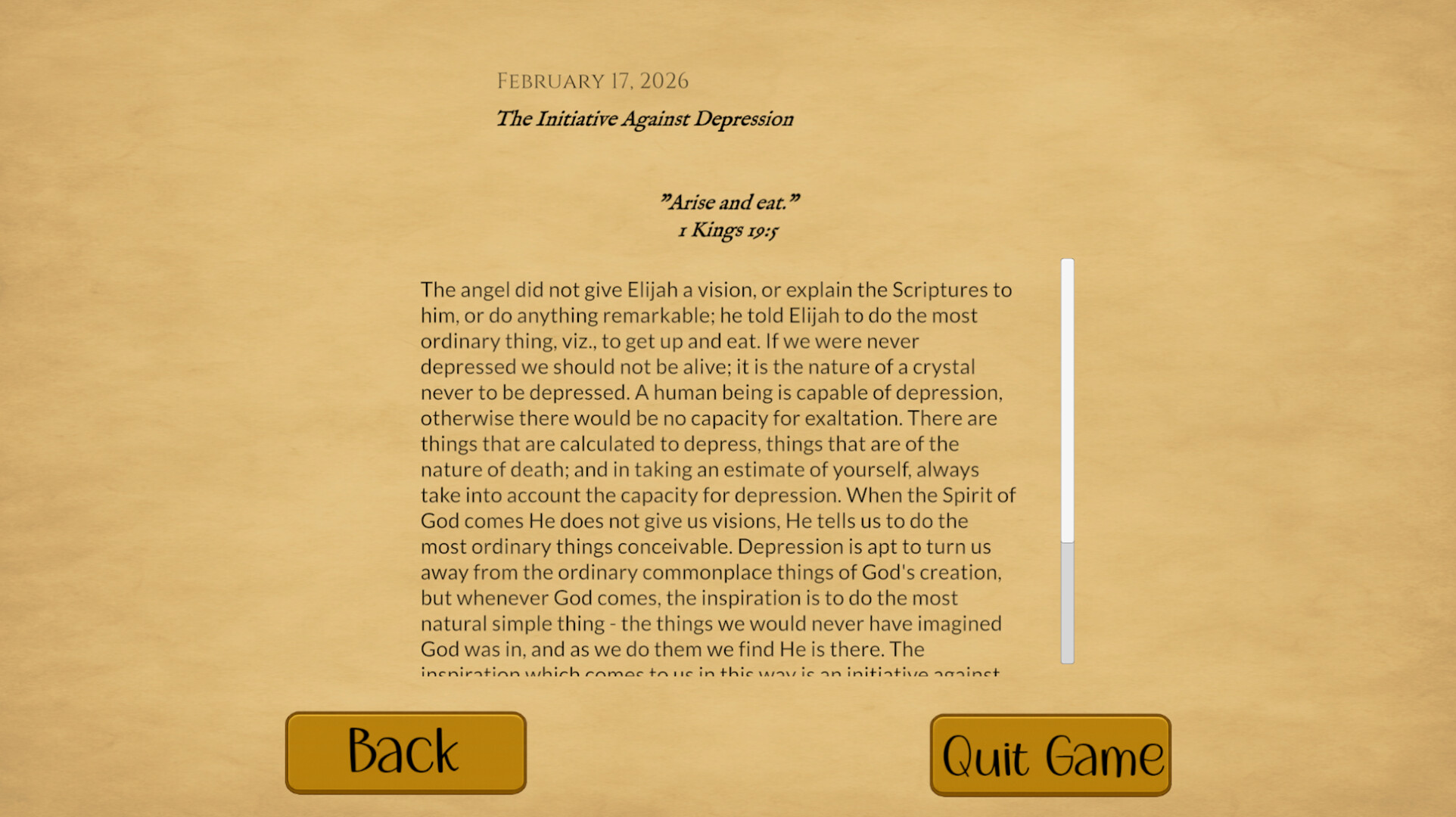 Verse Bound screenshot 5