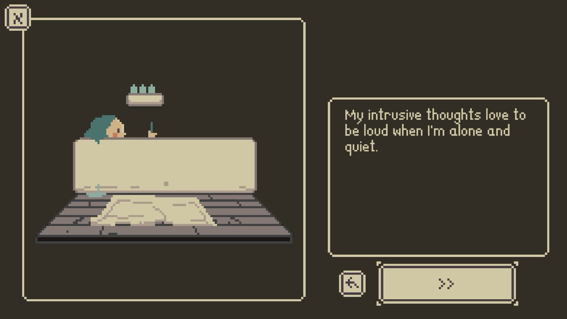 Messy Hearts screenshot 3