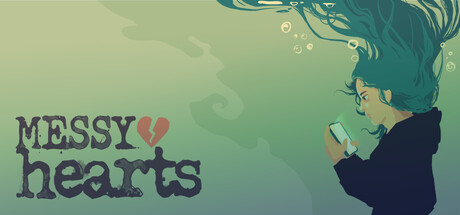 Messy Hearts — Steam header