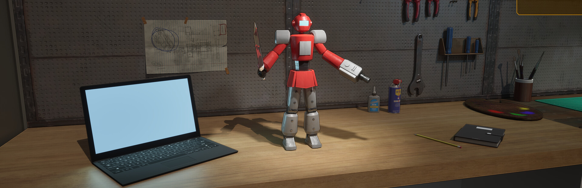 Robo Fight