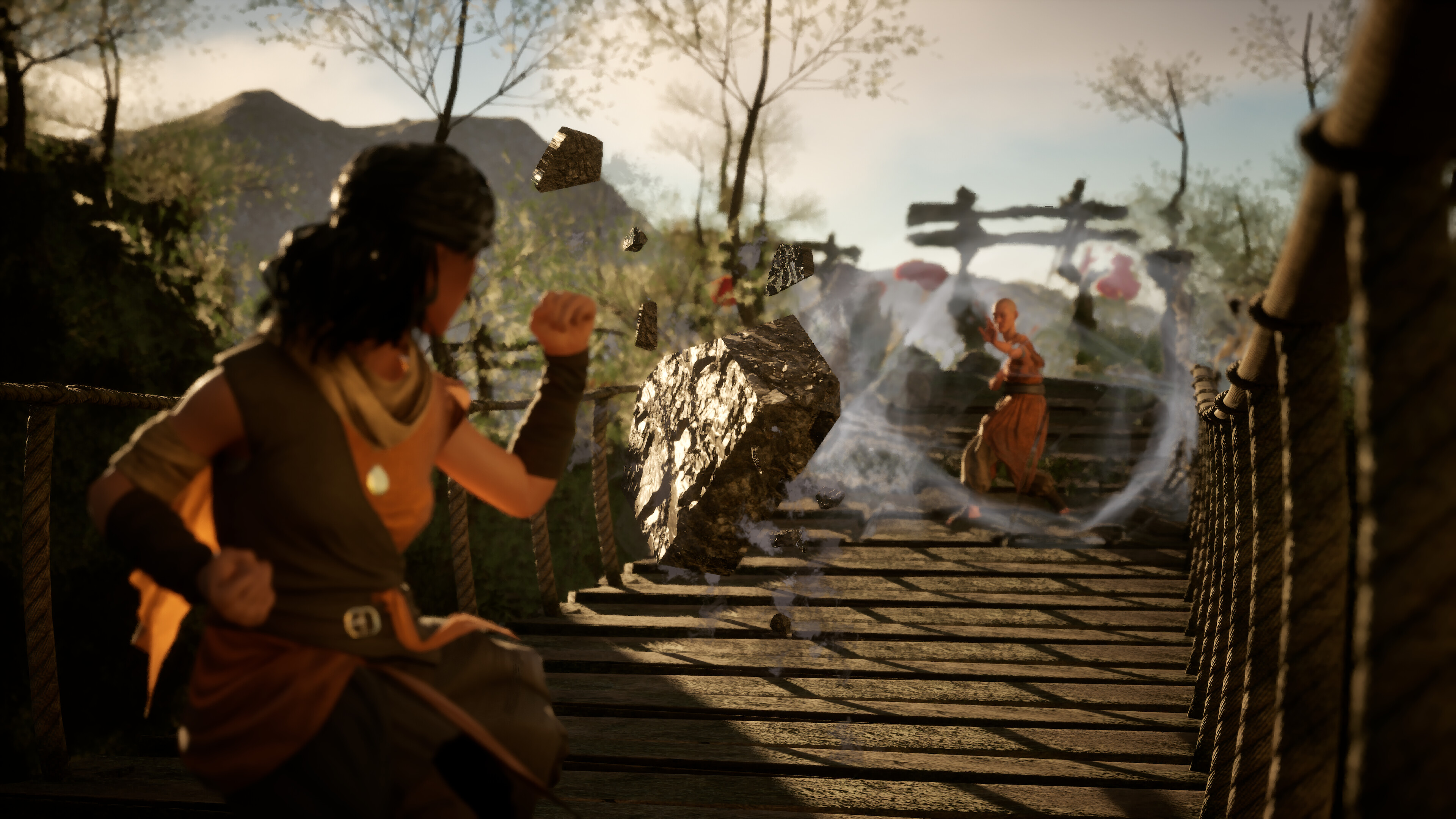 Infinite Soul screenshot 5