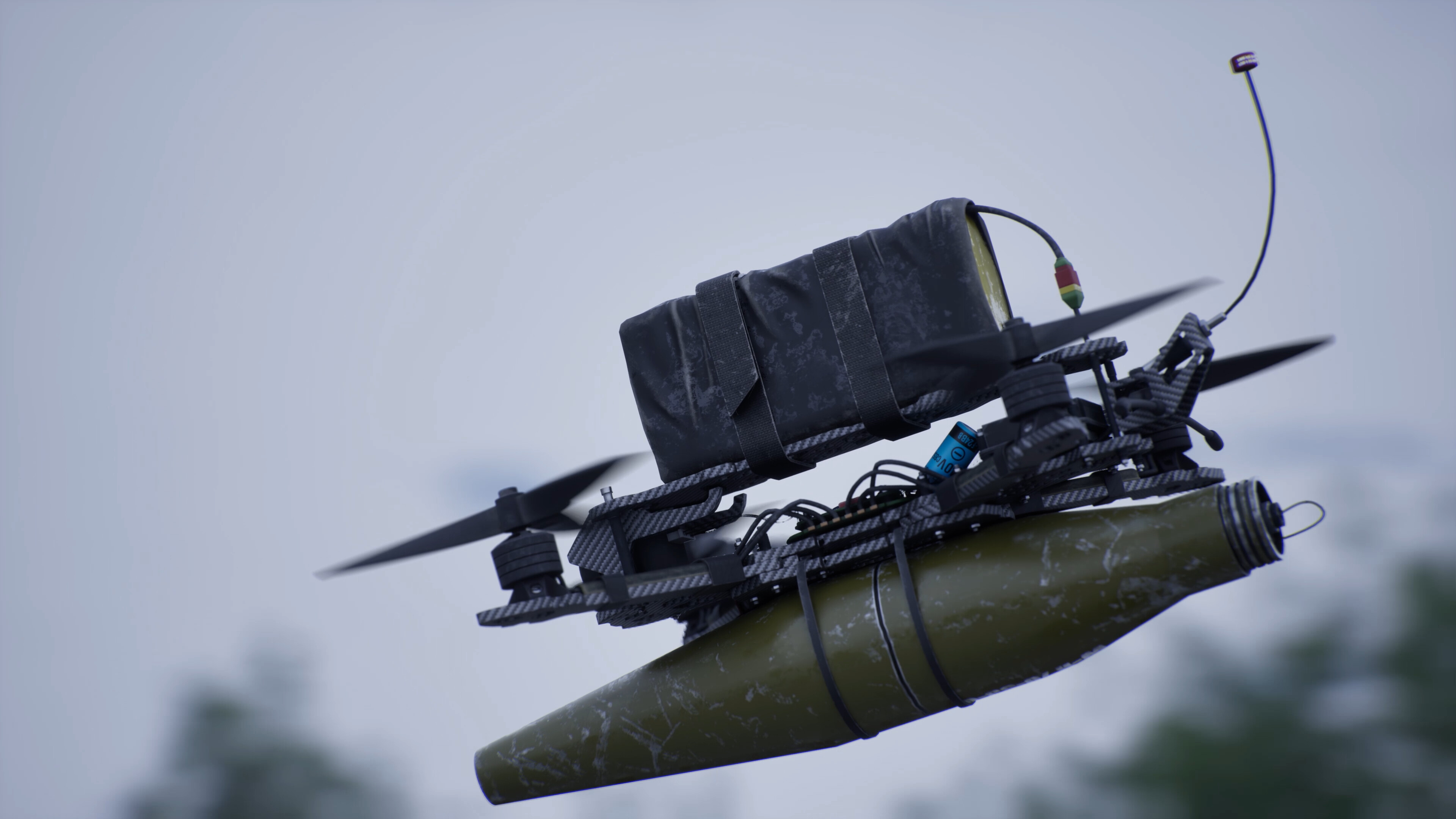 Drone Wars screenshot 10