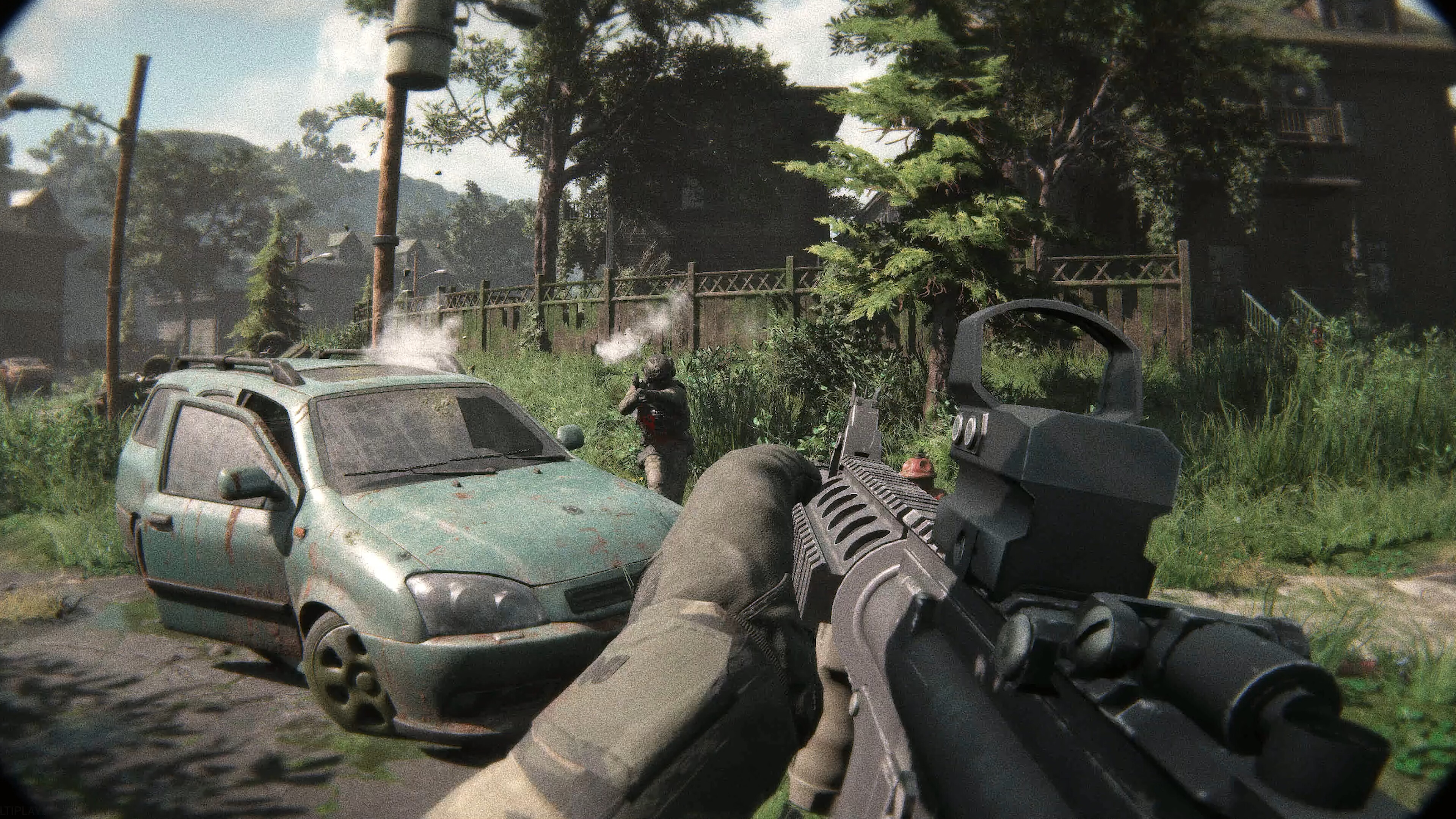Drone Wars screenshot 9