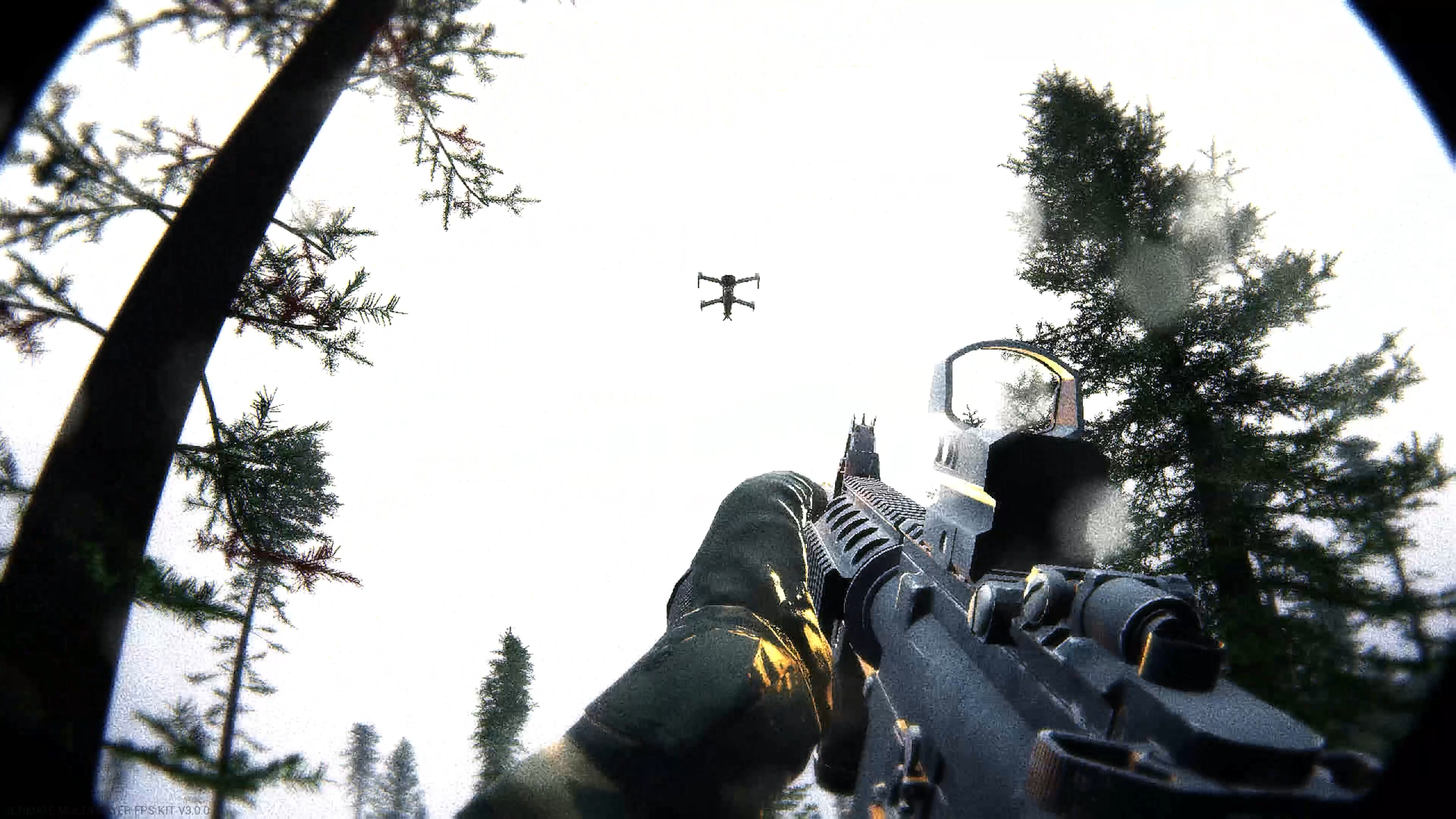 Drone Wars screenshot 1