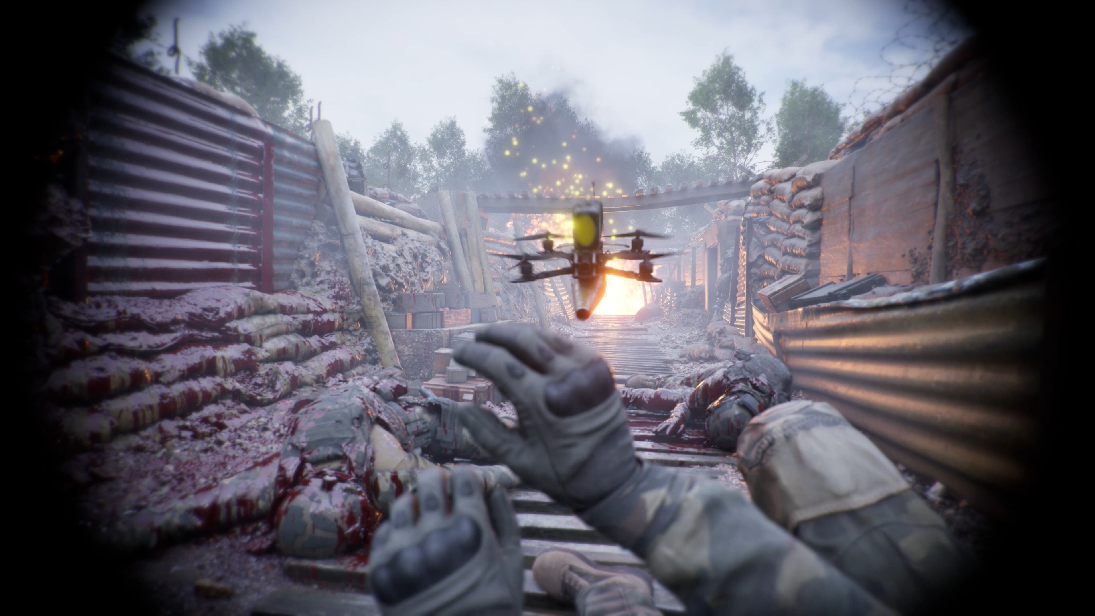 Drone Wars screenshot 14