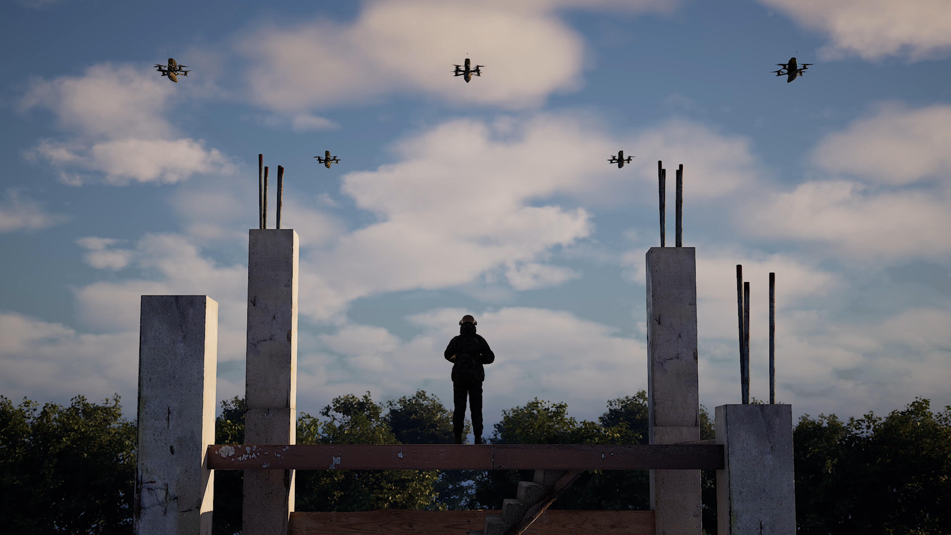 Drone Wars screenshot 5