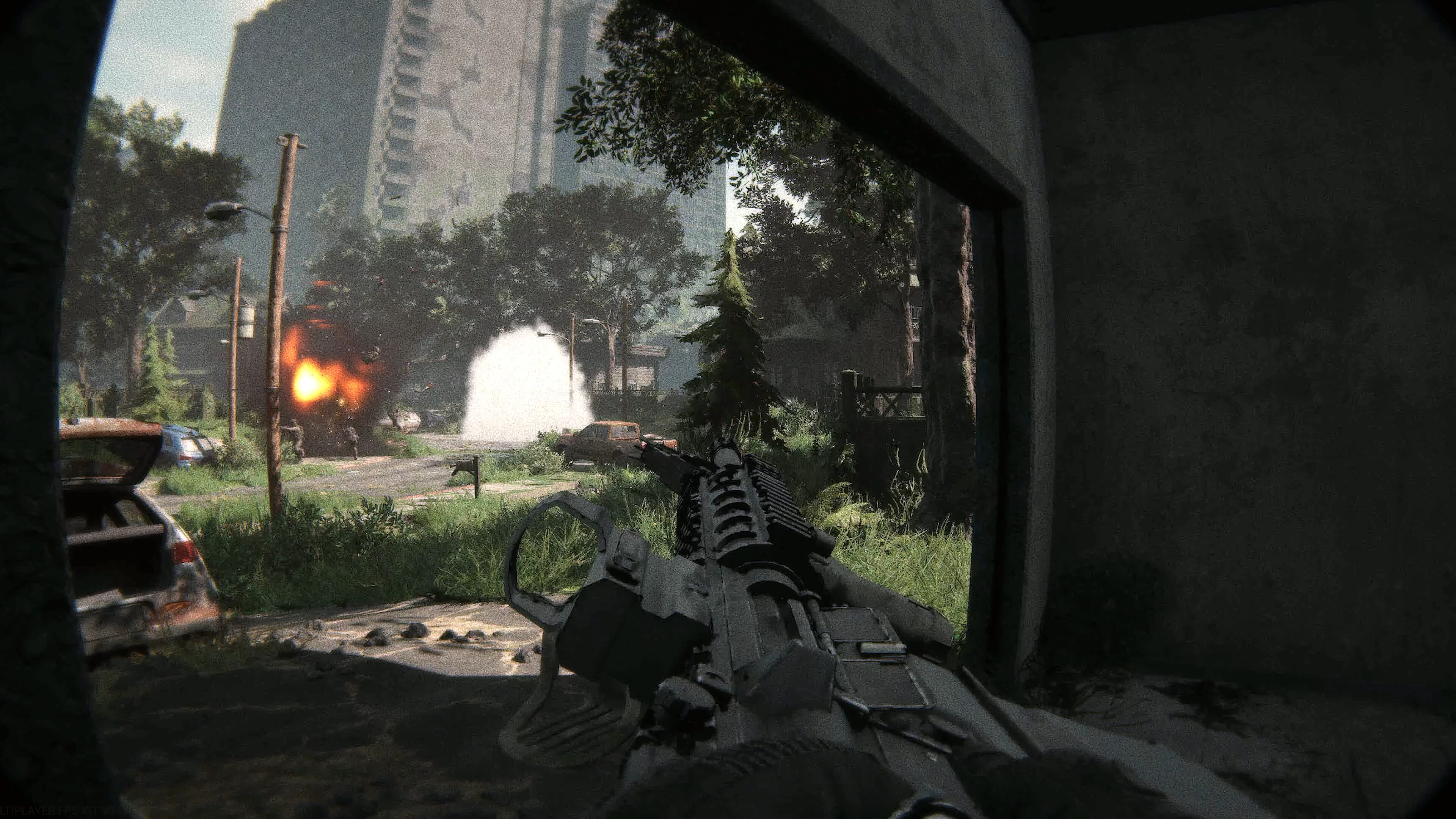 Drone Wars screenshot 13