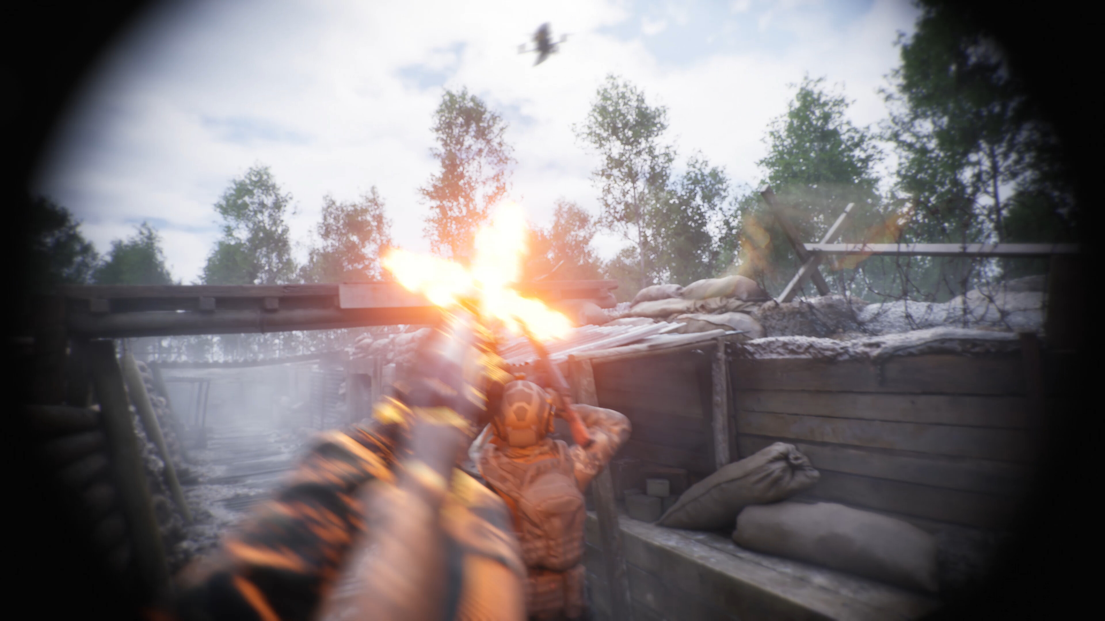 Drone Wars screenshot 16