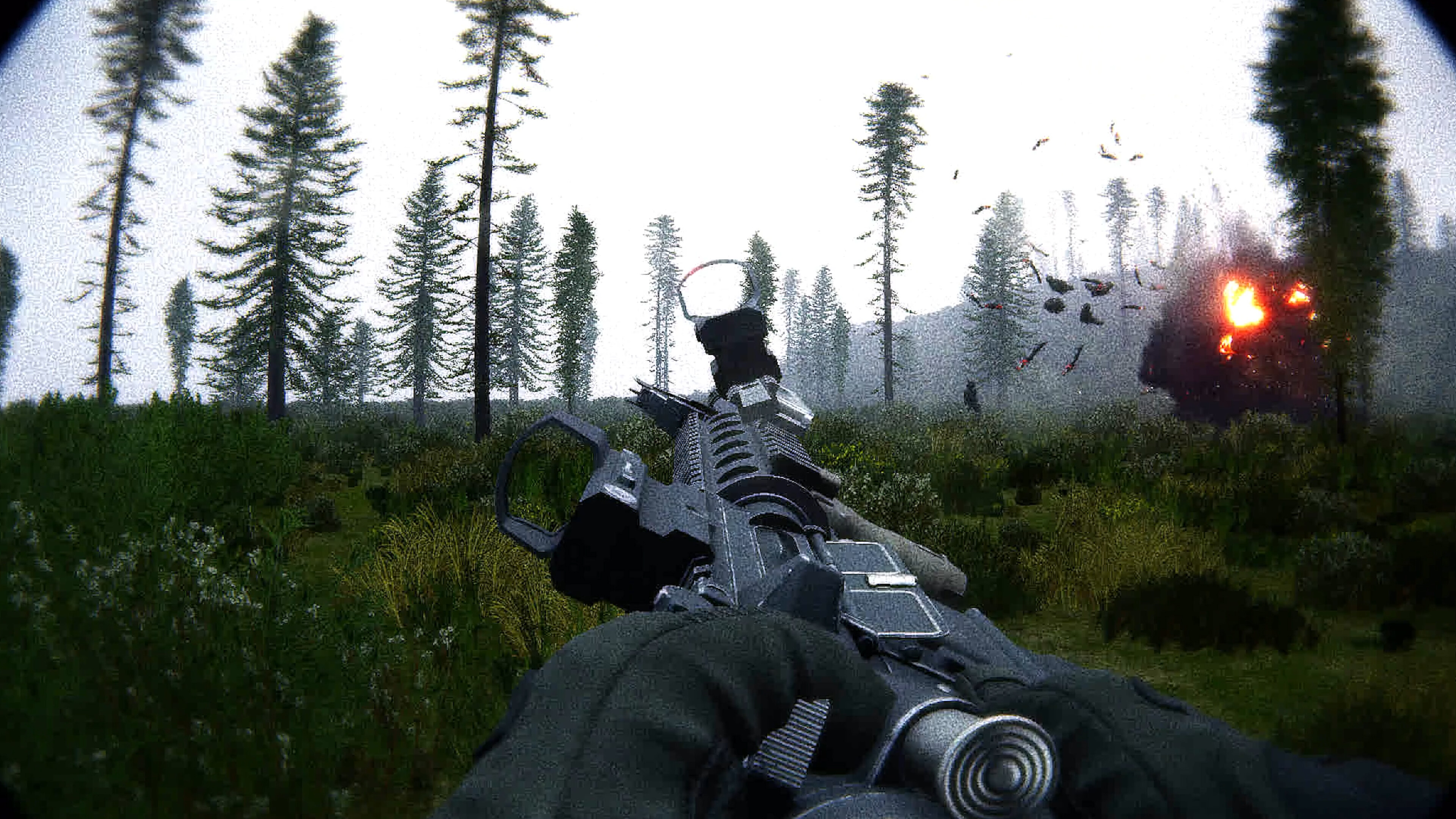 Drone Wars screenshot 6