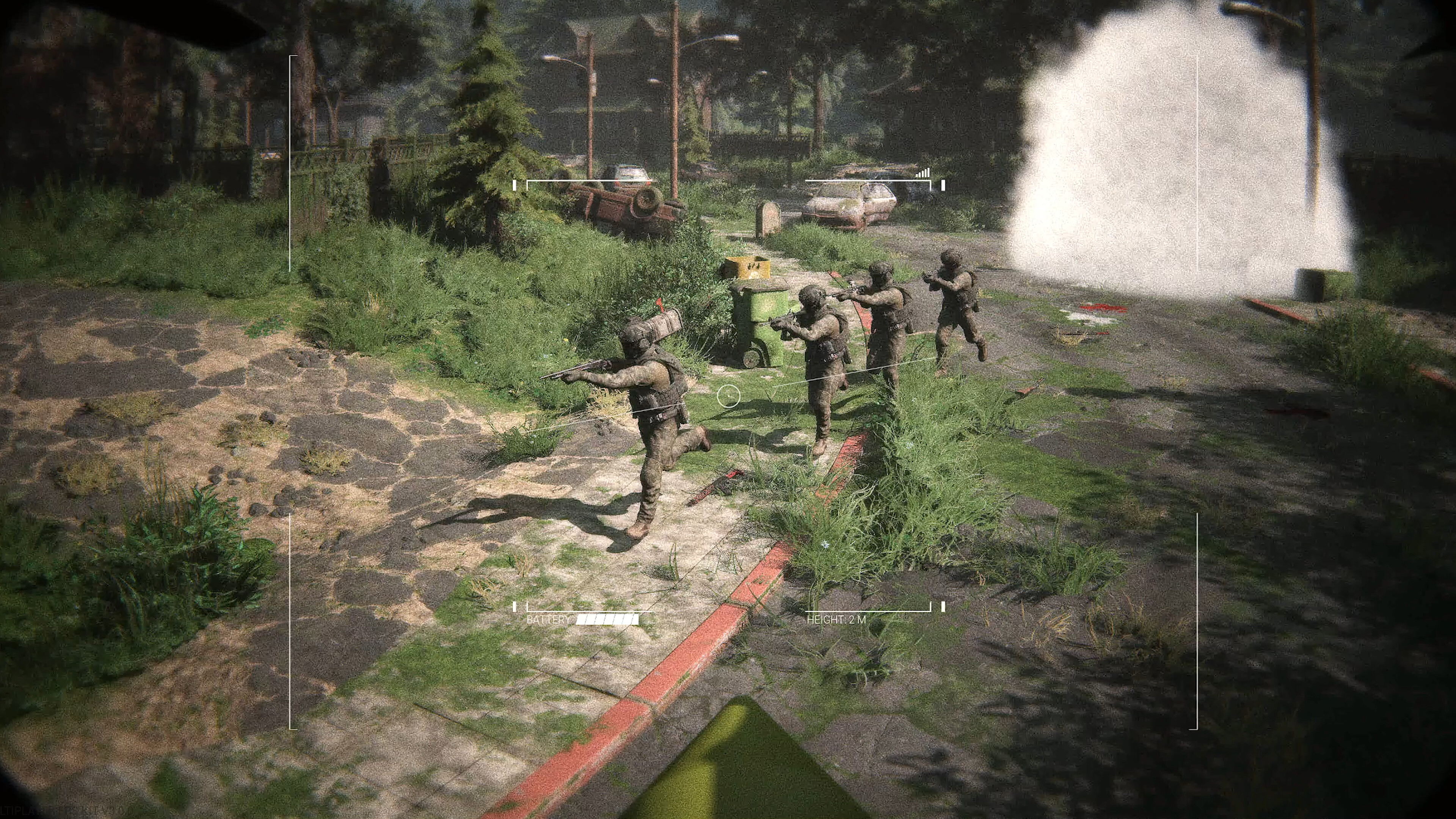 Drone Wars screenshot 2