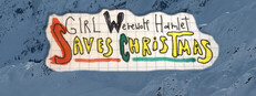 Girl Werewolf Hamlet Saves Christmas