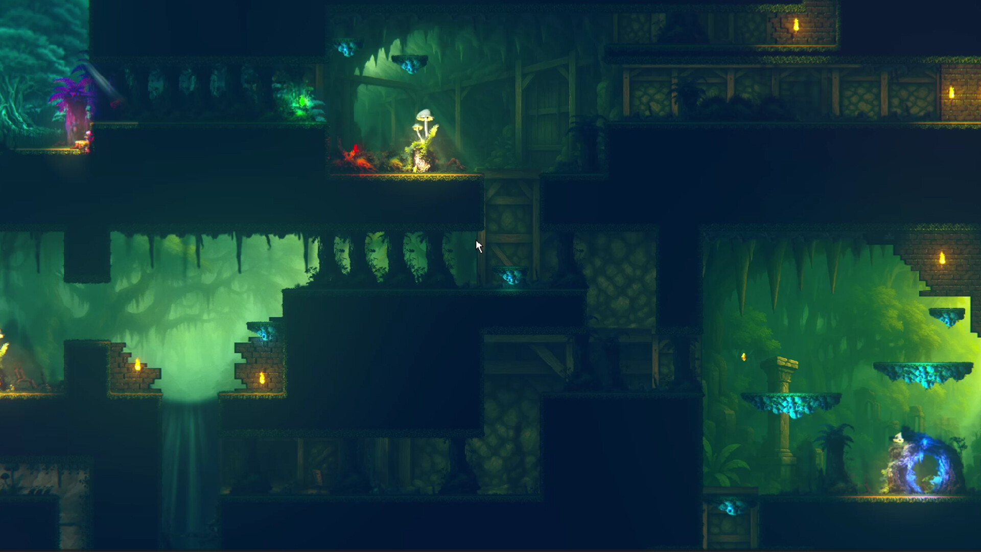 Roxanne The Forgotten Path screenshot 9