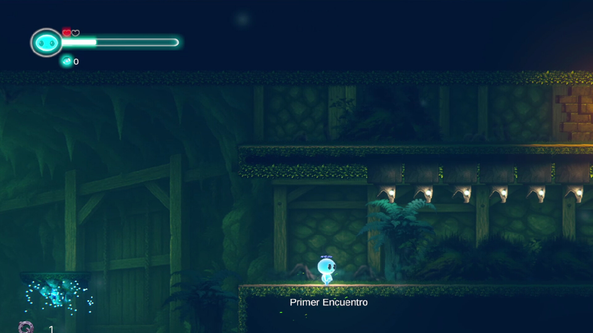 Roxanne The Forgotten Path screenshot 7