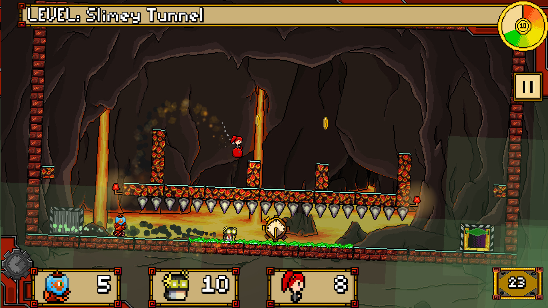 Tic-Toc-Tower screenshot 3