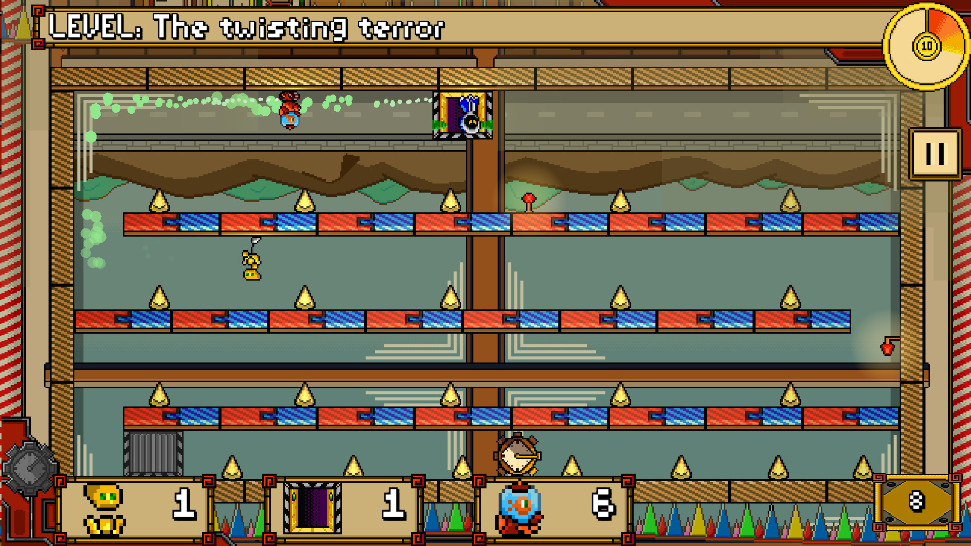 Tic-Toc-Tower screenshot 9