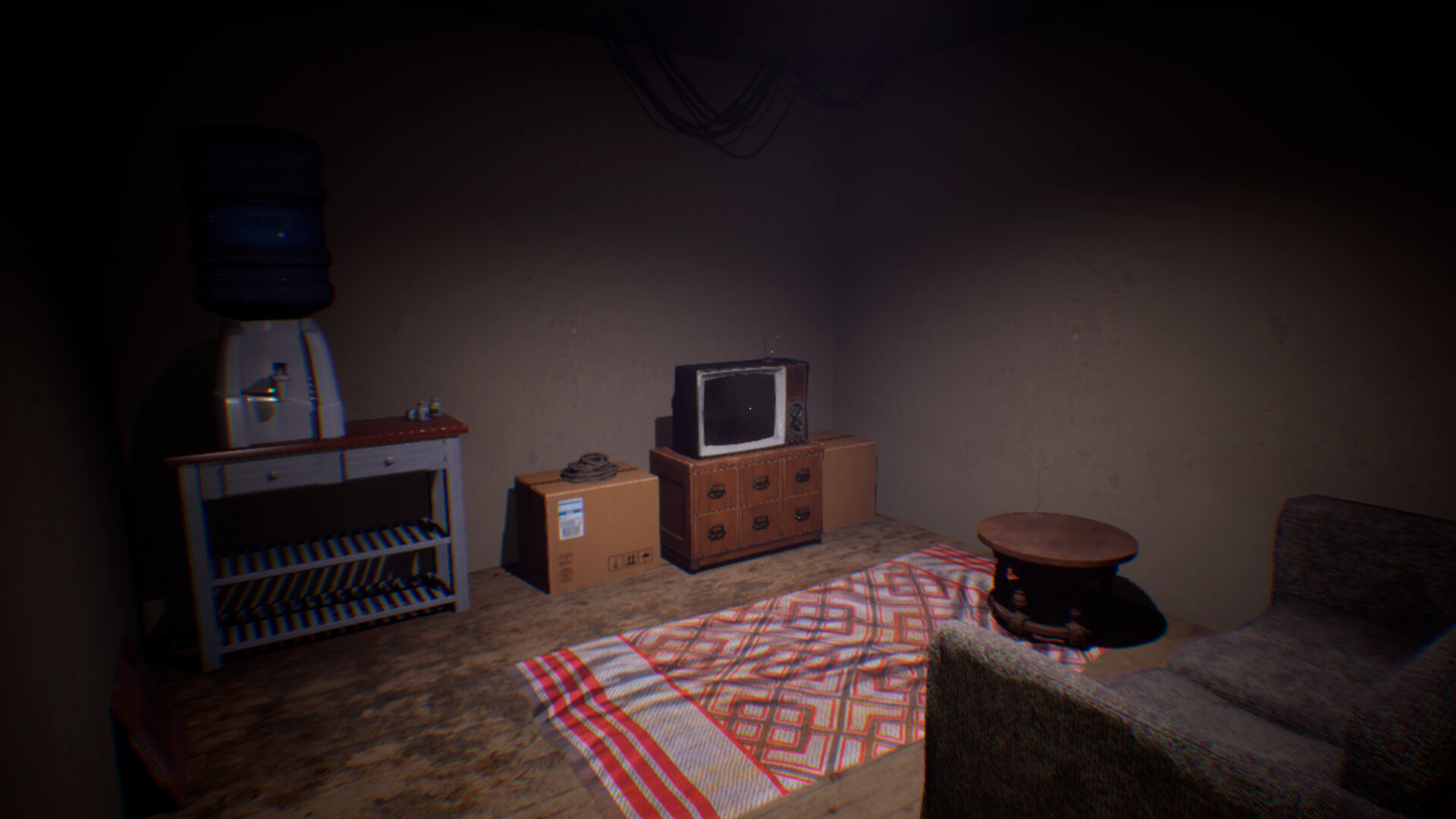 Halu - The Fracture screenshot 7