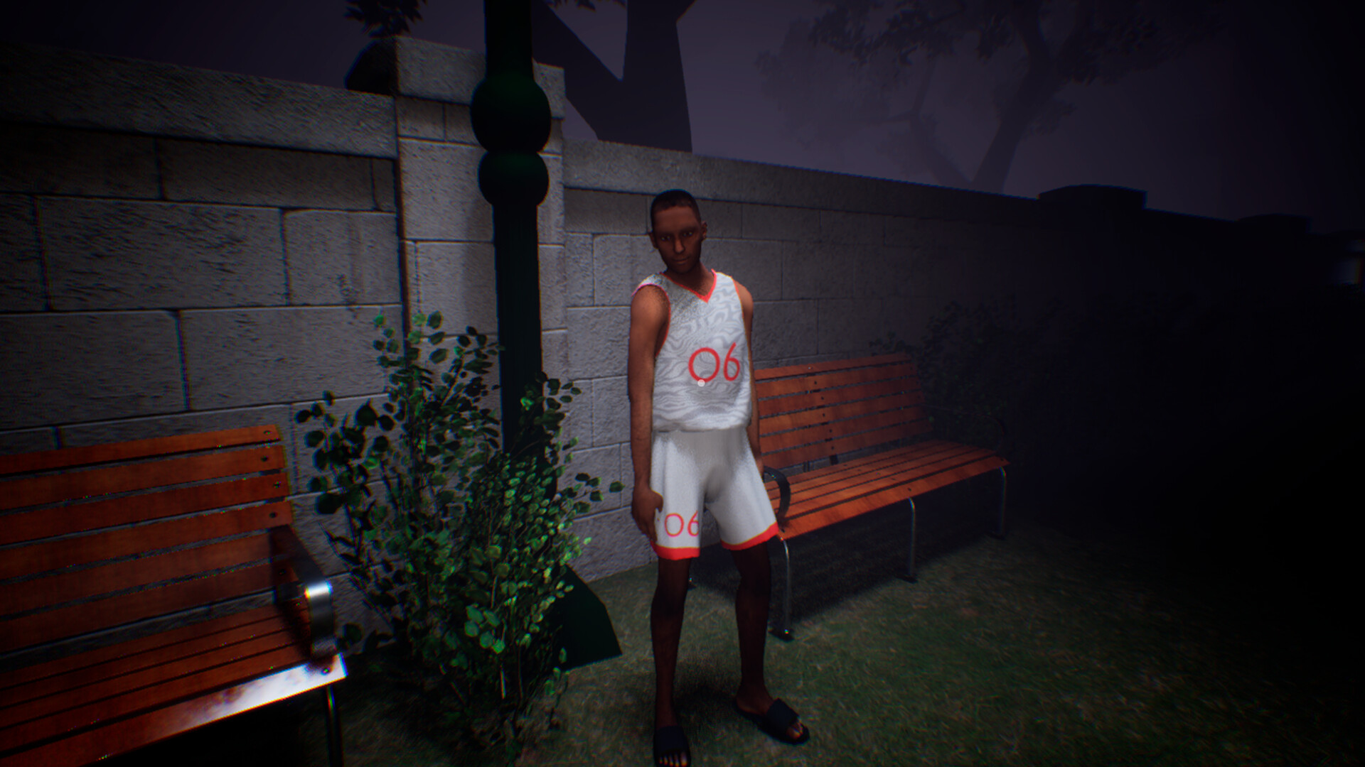 Halu - The Fracture screenshot 9