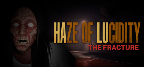 Halu - The Fracture — Steam header