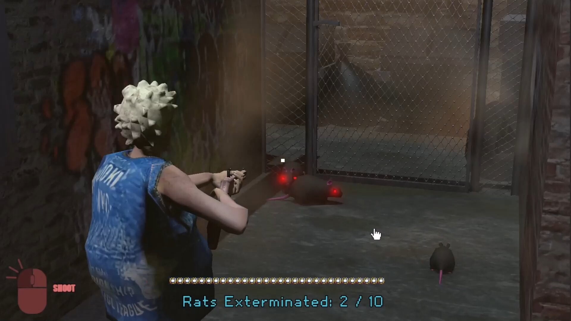 Famished screenshot 3