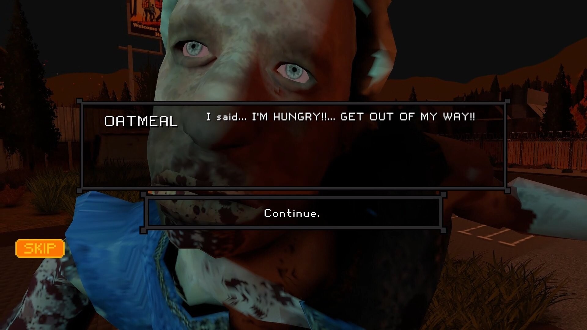 Famished screenshot 2