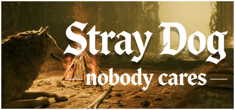 只狗：路边一条Stray Dog: nobody cares — Steam header