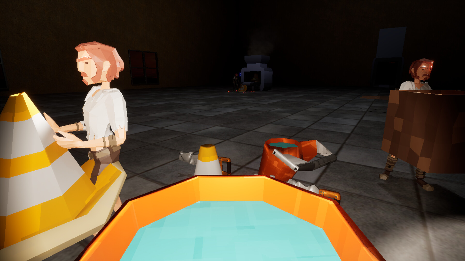 DarkFactory screenshot 1