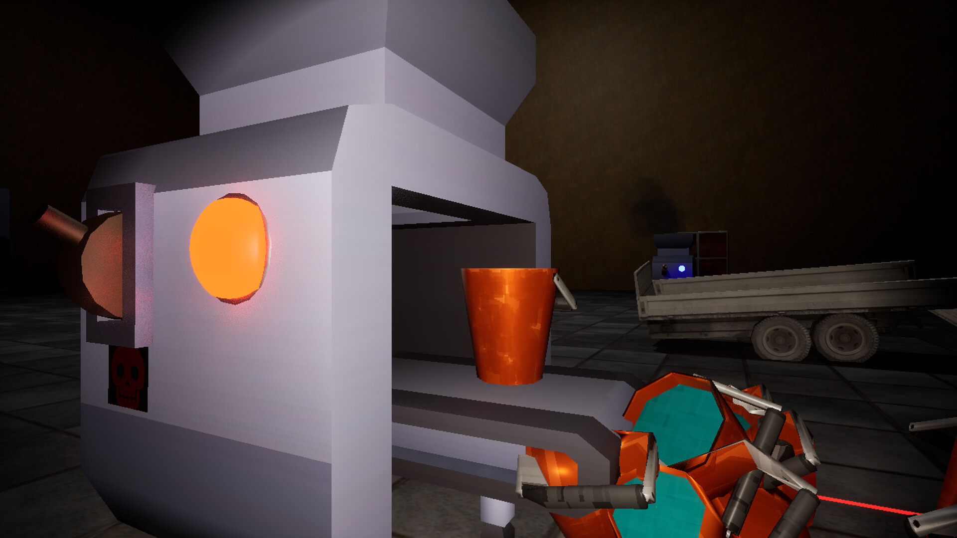 DarkFactory screenshot 4